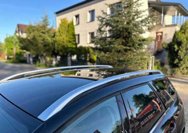 Citroen C5 cena 33900 przebieg: 273000, rok produkcji 2012 z Zelów małe 667